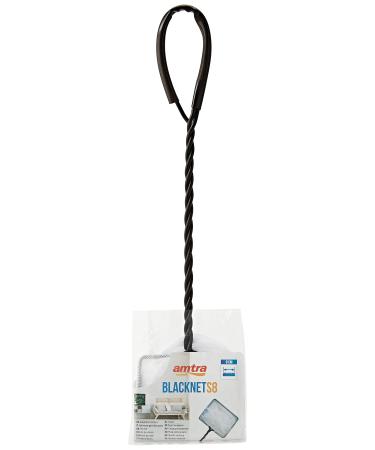 Wave Fry Landing Net 8 x 5 cm grey|black|white