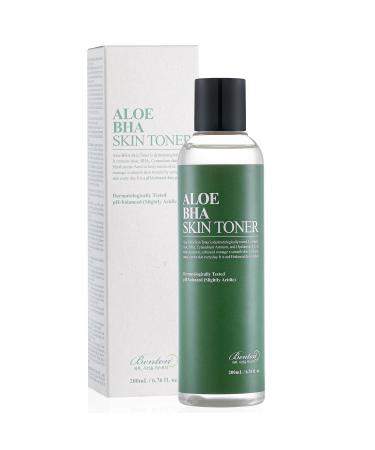 Benton Aloe BHA Skin Toner For All Skin Types 200 ml