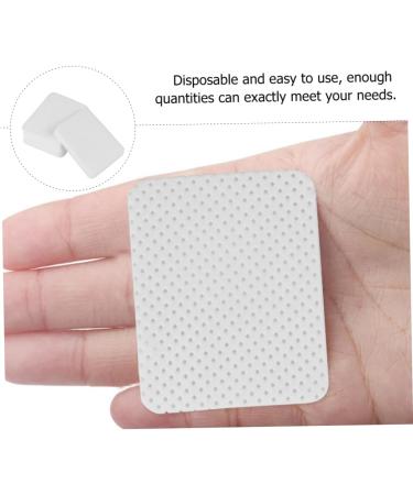 Buy Ipetboom 540pcs Disposable Nail Polish Remover & Makeup Cotton Pads - Manicure Tools Kit - Fast International Shipping - Buy Online on SooperMarket.com