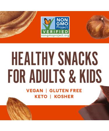 Noka Superfood Nut Butter Pouches Variety Pack - Healthy Snacks with Nuts, Seeds & Plant Protein - Keto, Non GMO, Vegan - 1.15 oz, 10 Count - Buy Online on SooperMarket.com