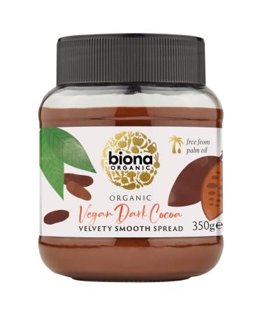 Biona Organic Dark Chocolate Spread 350g