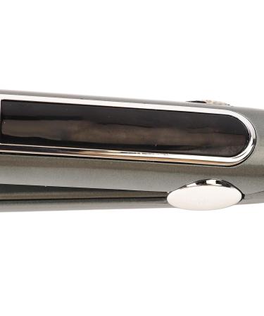 Professional Hair Straightener | Adjustable Flat Iron | 480 F Ceramic Hair Straightening | EU Plug 220V - Buy Online on SooperMarket.com