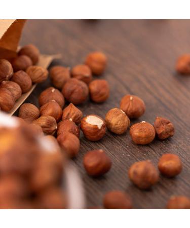 Bio Haseln sse 1.0 kg | Premium Qualit t | Plastikfrei & kologisch | S ssundclever.de Hazelnut Kernels - Buy Online on SooperMarket.com