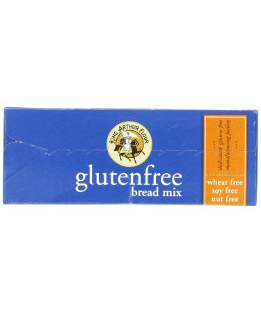 King Arthur Flour Bread Mix  Gluten Free  18.25 Ounce Packages (Pack of 3) - Buy Online on SooperMarket.com