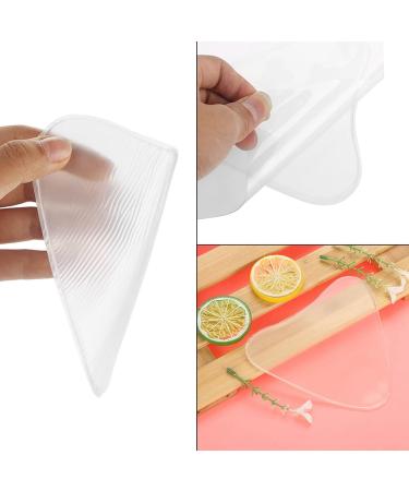 Silicone Pad Anti-wrinkle Transparent Care Tightening Lifting Skin Pad Triangle - Buy Online on SooperMarket.com