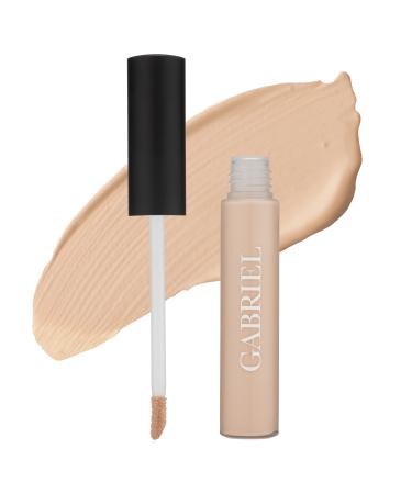 Gabriel Cosmetics Cream Concealer (Light - Light to Medium Skin/Neutral Undertones)  0.30 fl oz.