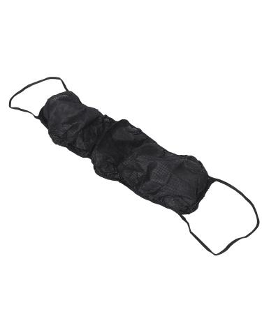 10 Pack Disposable Bras for Women - Non-Woven Fabric Salon & Spa Underwear - Individually Packed Black Tops - Buy Online on SooperMarket.com