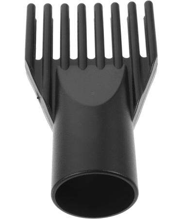 FRCOLOR Pack of 4 Water Blower for Pets Hair Styling Nozzle Hair Dryer Front Nozzle Blower Comb Hair Dryer Attachment for Hair Hair Dryer Attachment Universal Comb Hair Dryer Attachment Dog 12.00X7.00X4.00CMx4pcs Black x 4 pieces - Buy Online on SooperMarket.com