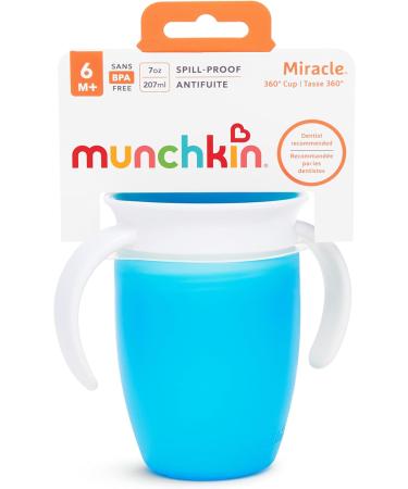 Munchkin Miracle 360 Trainer Cup 7oz - Color May Vary | 1 Count - Buy Online on SooperMarket.com
