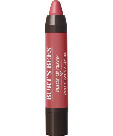 Burt's Bees Moisturizing Matte Lip Crayon - Niagara Overlook (1 Count) - Buy Online on SooperMarket.com