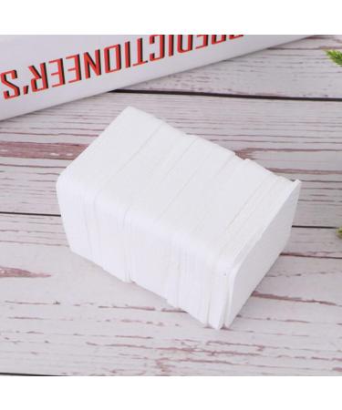 Buy 1 Box Discharge Makeup Cotton Wipes - Nail Oil Remover Pads for Effortless Cleaning | International Shipping Available - Buy Online on SooperMarket.com