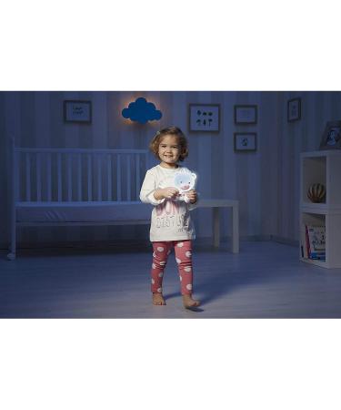 Chicco Dreamlight Projector Light Pink - Soothing Nursery Night Light - Buy Online on SooperMarket.com