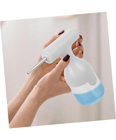 PLAFOPE 1 Set Electric Frother Household Cleaning Tools Body Wash Facial Cleansing Shampoo Face Face Wash Bubbling Tool Face Foam Maker Foams Maker White Abs.pp.silicone - Buy Online on SooperMarket.com