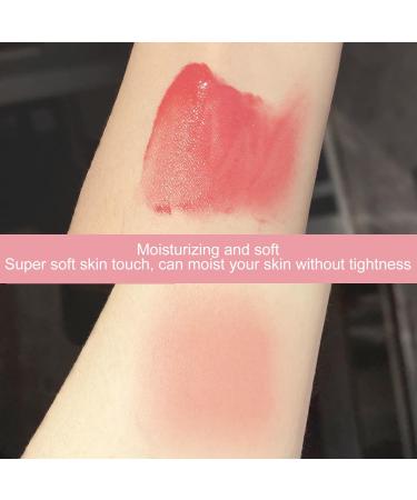 Face Liquid Blush Ductility 3pcs Face Liquid Blusher Long Lasting 3g for Female for Travel - Buy Online on SooperMarket.com