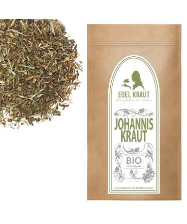 Organic St. John's Wort Tea 100g - Edel Kraut Premium Johanniskraut | Natural No Additives Certified Organic - Buy Online on SooperMarket.com