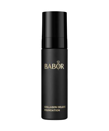Babor Collagen Deluxe Foundation - Anti-Aging Makeup for Dry & Mature Skin | Long-Lasting Coverage | 30 ml - 05 Sunny - Buy Online on SooperMarket.com