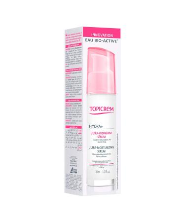 Buy Topicrem Ultra-Moisturizing Serum 30ml - Hydrating Skin Care for All Skin Types - International Shipping Available - Buy Online on SooperMarket.com