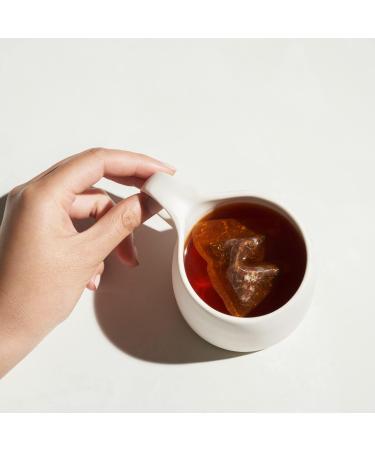 Sakara Superherb Herbal Tea - 20pk | Detox Metabolism, Digestion & Immunity Support | Healthy Adrenals | Caffeine-Free & Naturally Sweet - Buy Online on SooperMarket.com