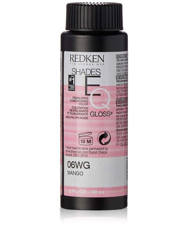 GLOSS SHADES EQ 06WG MANGO