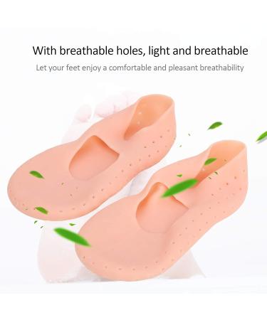 Moisturizing Foot Care Protector Socks - Ultimate Softening Tool for Healthier Feet - Buy Online on SooperMarket.com