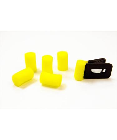 JOOLA Foam Sponge with Clip (50 Count) - Premium Table Tennis Accessories - Buy Online on SooperMarket.com