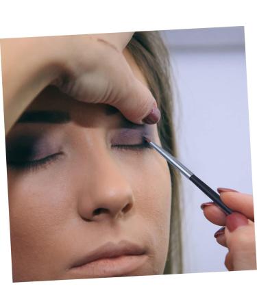 NOLITOY 5pcs Fine Eyeliner Brush Eyeshadow Cosmetic Eye Wands Makeup Tool Eyeliner Applicator - Buy Online on SooperMarket.com
