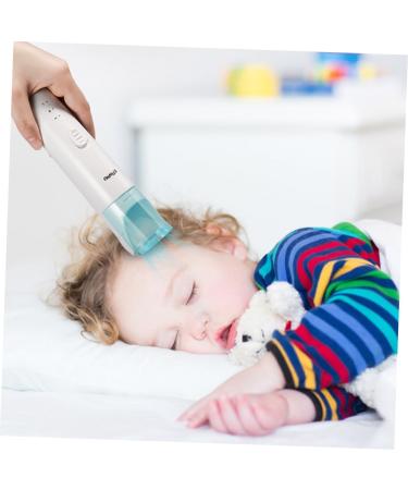 ERINGOGO Hair Clipper Set - Silent Hair Trimmer & Grooming Kit for Newborns | International Shipping Available - Buy Online on SooperMarket.com