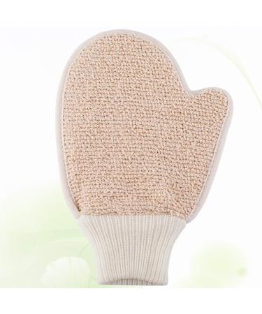 Buy Cabilock 2pcs Exfoliating Body Scrubber Gloves - Bath Sponges for Deep Cleaning & Back Scrubbing - Perfect for Exfoliation - Buy Online on SooperMarket.com