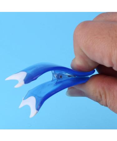jklashfi 4X Beauty False Eyelash Glue Applicator & Clip - Buy Online on SooperMarket.com