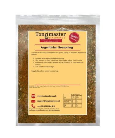 Argentinian Seasoning - Meat Rub - 1kg