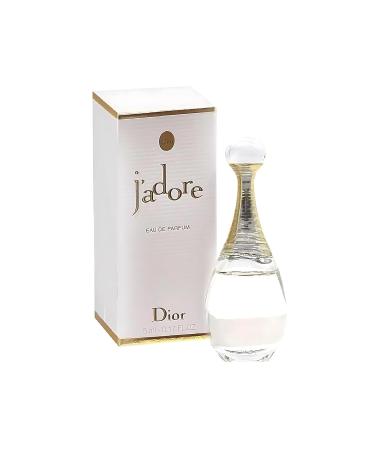 J'adore by Christian Dior for Women 0.17 oz Eau de Parfum Collectible - Buy Online on SooperMarket.com