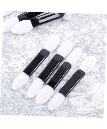 Beavorty 200 pcs make up for face disposable lipstick women eyeshadow brush sponge Mx2pcs Whitex2pcs - Buy Online on SooperMarket.com