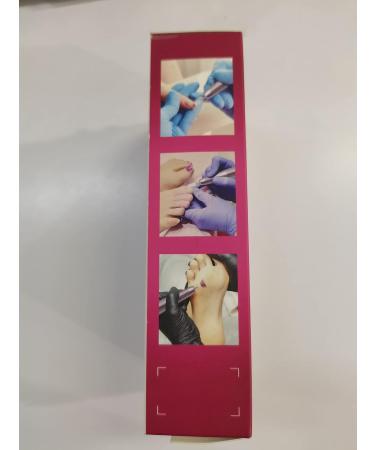 Buy Coslus Wireless Portable Nail Miller - 11 in 1 Professional Manicure & Pedicure Set for Gel & Acrylic Nails - Light Gold Finish - International Shipping Available - Buy Online on SooperMarket.com
