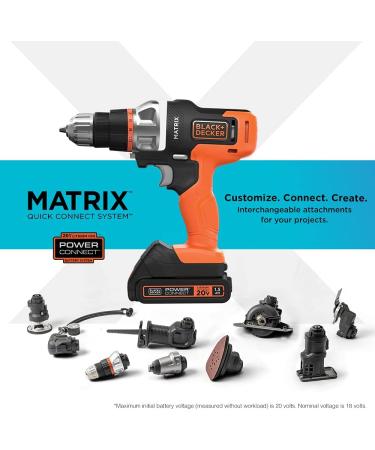 BLACK+DECKER BDCMTHPI Inflator Multi-Tool Attachment Inflator Head - Buy Online on SooperMarket.com