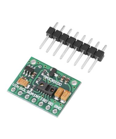 MAX30100 Heart Rate Sensor Module - Pulse Sensor for Portable Fitness & Medical Devices | International Shipping - Buy Online on SooperMarket.com