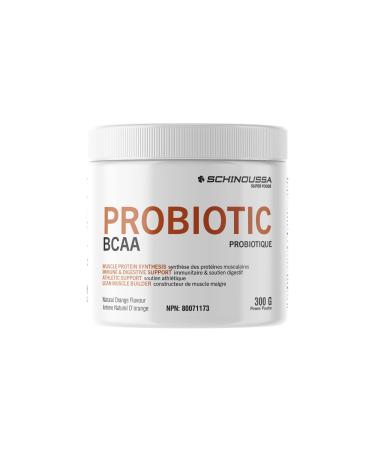 Schinoussa Probiotics - BCAA 150g