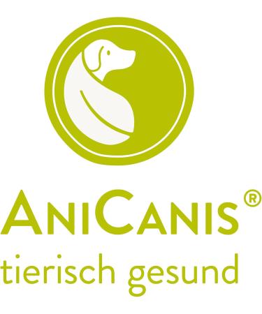 AniCanis Organic Beetroot Flakes for Dogs | Dried Vegetable Supplement - 175g - Healthy Dog Treats for Optimal Nutrition - Buy Online on SooperMarket.com