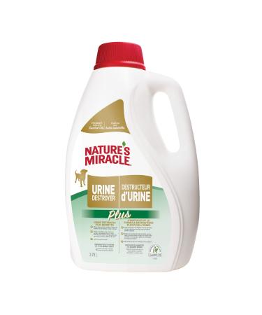 Nature's Miracle Urine Destroyer Plus - 128oz Pour 128oz (Pour) Nature's Miracle Urine Destroyer Plus - 128oz Pour