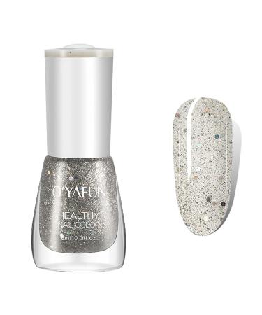 Eco-Friendly YUECI Water-Based Nail Polish | Non-Toxic Quick Dry & Easy Remove Nail Polish Set - Buy Online on SooperMarket.com