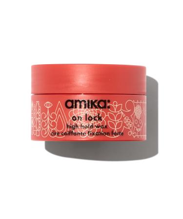 amika on lock high hold hair wax