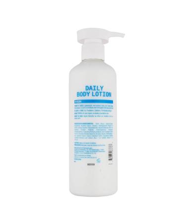 Ruby Kisses Daily Body & Hand Lotion - Lightweight Non-Greasy Vegan Cruelty-Free Hydrating for All Skin Types - Made in Korea - Buy Online on SooperMarket.com