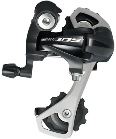SHIMANO RD-5701 Road Bike Derailleurs Black - Medium Long Cage 11-32 Sprockets - Buy Online on SooperMarket.com
