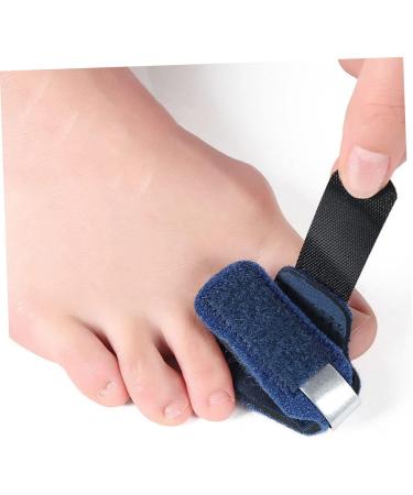 3pcs Healeved Toe Strap Set for Finger and Toe Support - Thumb Splint, Hammer Toe Splint, Trigger Finger Support - Straighteners and Sprain Strap Included - Buy Online on SooperMarket.com
