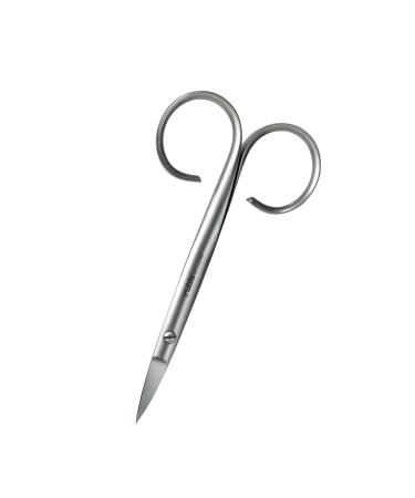 Rubis Sauro nail scissors - toenail scissors for thick nails and ingrown nail - toenail cutter for women and men - nail pliers Stainless Steel
