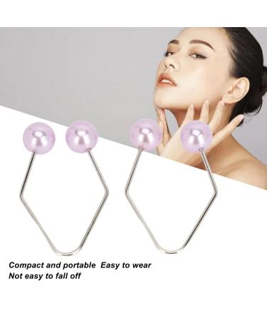 Facial Dimple Maker Tool - Enhance Your Smile with Portable Alloy Dimple Enhancer for Cheeks - Ideal for Natural Dimple Development - Buy Online on SooperMarket.com