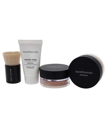 Bare Minerals Get Started Golden Beige 13 4pc Set - Original Formula - Buy Online on SooperMarket.com