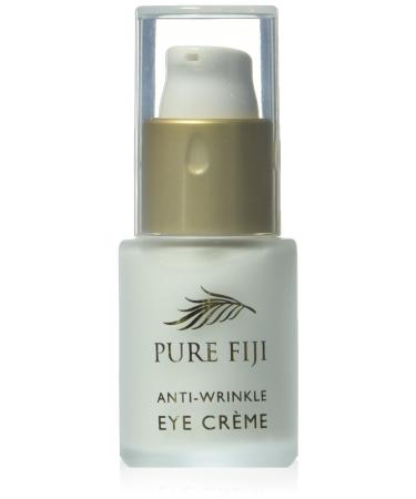 Pure Fiji Anti-Wrinkle Eye Creme  0.5 Ounce