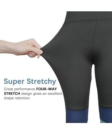 MMLunar Unisex Kids Sports Pants - Quick Dry Active Grey Track Pants for Youth Boys and Girls, Stretchy Leggings - Black (Size Small) - Buy Online on SooperMarket.com
