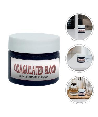 FRCOLOR 20G Fake Blood & Scar Gel Set - Halloween Makeup Accessories for Vampires & Bloody Props - Buy Online on SooperMarket.com