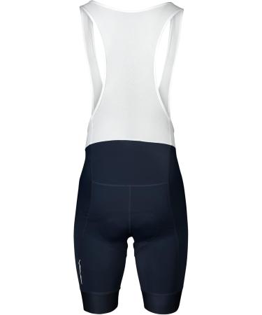 Buy POC Men's Pure Bib Shorts VPDS L in Turmaline Navy | Premium Cycling Shorts for Comfort & Performance | Shop Internationally - Buy Online on SooperMarket.com